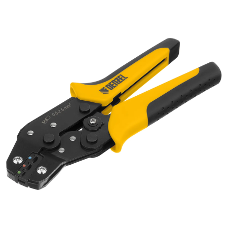 Клещи обжимные DENZEL 17747