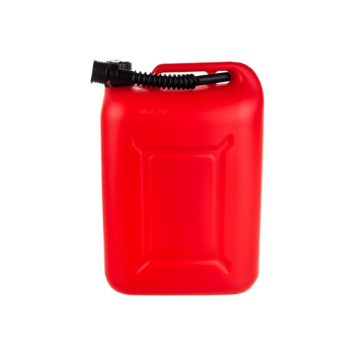 Канистра пластиковая красная Gigant CP-04 25л