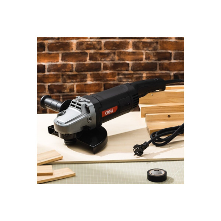 УШМ Deli DE-JM230-2E 2400Вт