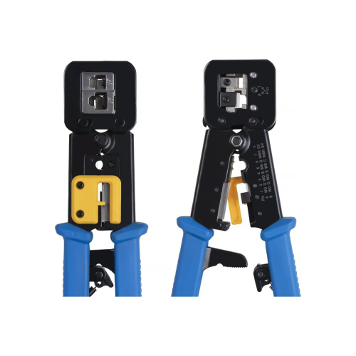 Клещи обжимные Cabeus HT-376Z для коннекторов