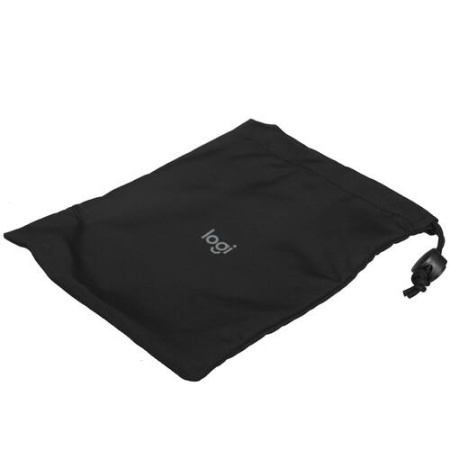 Беспроводные наушники Logitech Zone Wireless UC черный