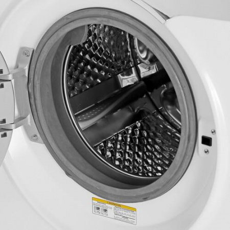 Стиральная машина Hyundai WFE8407 белый