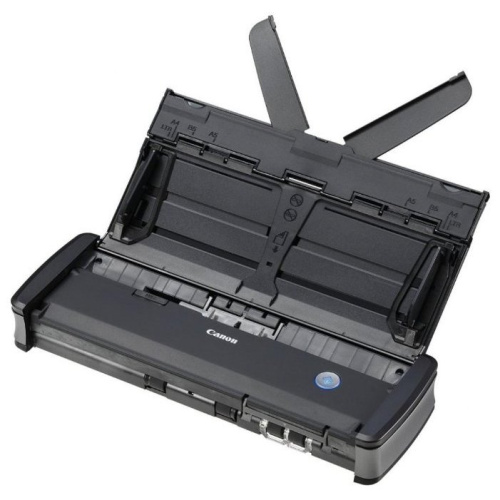 Сканер Canon P-215II черный