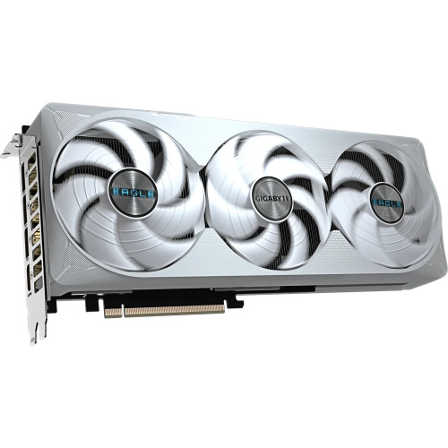 Видеокарта Gigabyte nVidia GeForce RTX 5070Ti Eagle OC Ice SFF 16Gb (GV-N507TEAGLEOC ICE-16GD) PCI-E