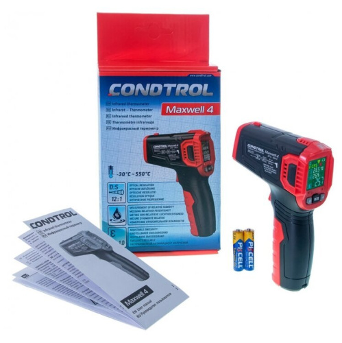 Пирометр CONDTROL Maxwell 4 3-16-044