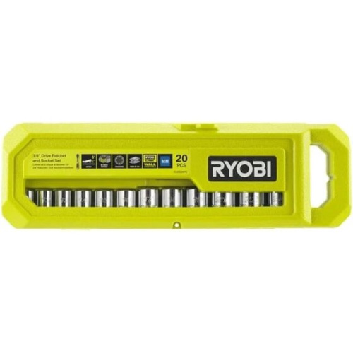 Торцевые головки Ryobi RHRS20PC (5132006069)