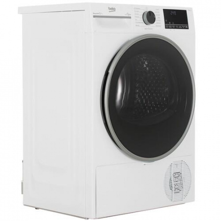 Сушильная машина Beko B3T47239 белый