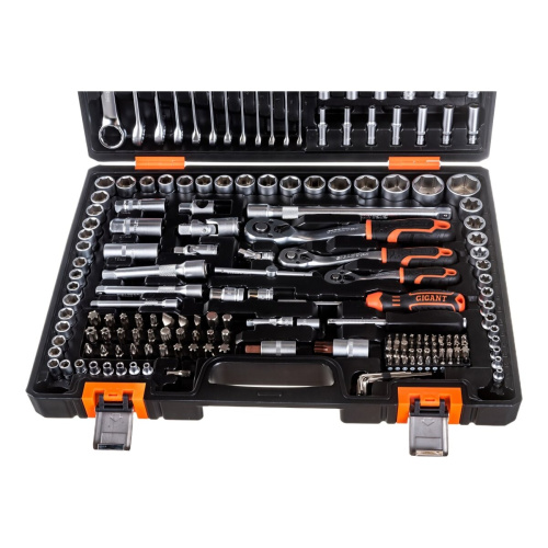 Набор автомобильного инструмента Gigant GAS 216 216 предметов