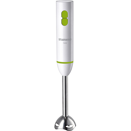 Блендер Starwind SBP1113 белый/зеленый