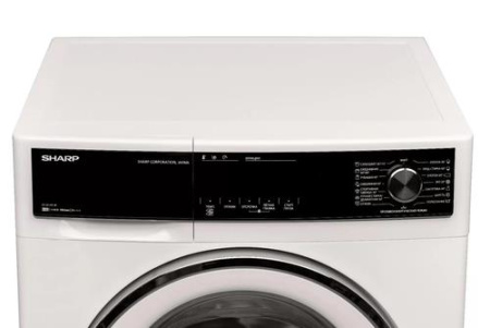 Стиральная машина Sharp ES814RW белый