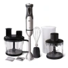 Блендер BQ HB601S Steel-Black