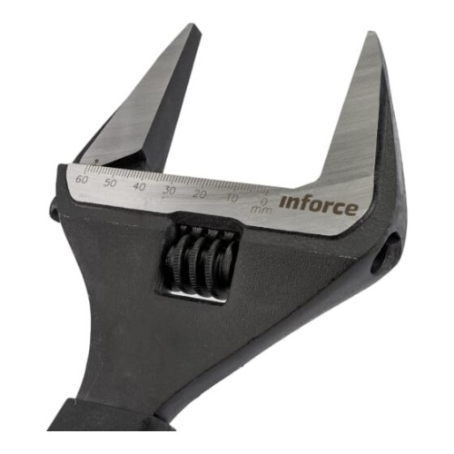 Ключ разводной Inforce 06-05-93 300мм