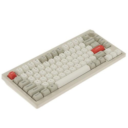 Клавиатура проводная + беспроводная Keychron V1 Max