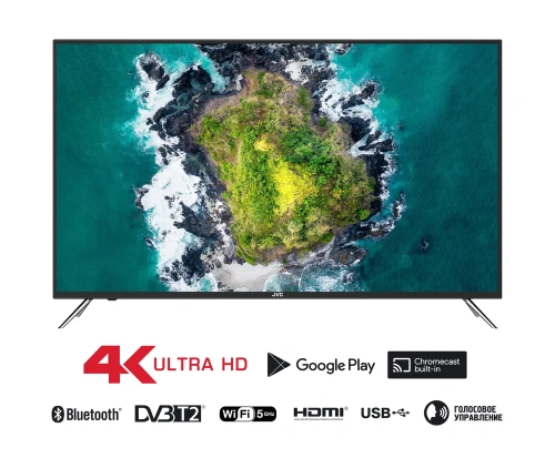 43" Телевизор JVC LT-43M792