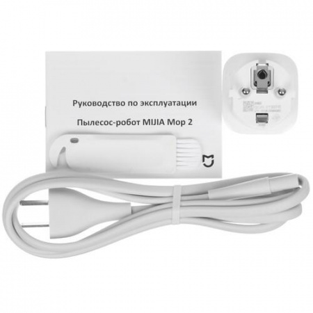 Робот-пылесос Mijia Mop 2 белый