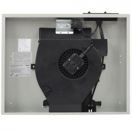 Вытяжка подвесная Hansa OSP6111SIH серебристый