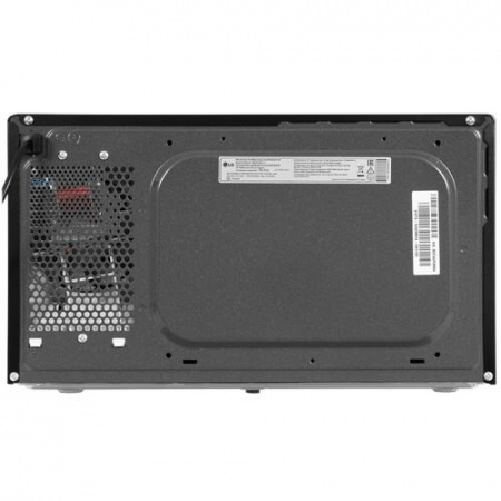 Микроволновая печь LG NeoChef MW23W35GIB черный