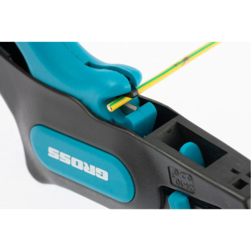 Щипцы для зачистки электропроводов GROSS 17722