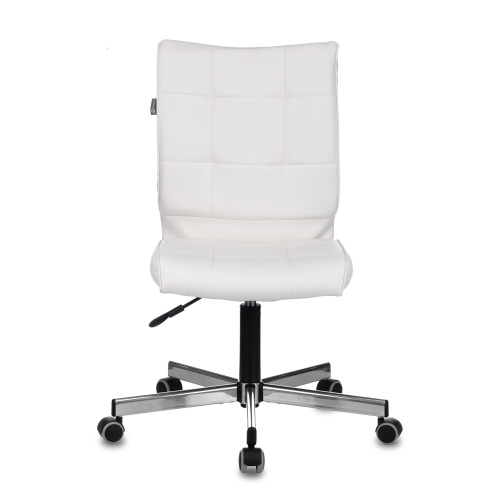 Кресло Бюрократ CH-330M Lincoln 100 (CH-330M/White) эко.кожа белый