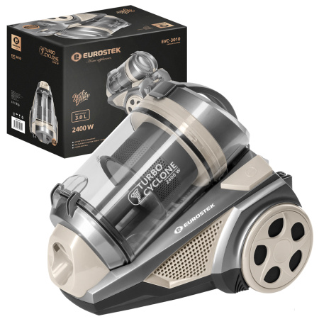 Пылесос Eurostek EVC-3010