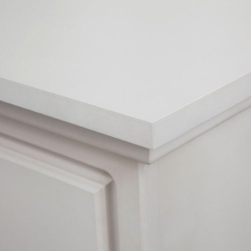 Портал каминный из МДФ RealFlame Theodor 33 бежевый F614, для очагов Firespace 33 и 3D Firestar 33, Epsilon 33