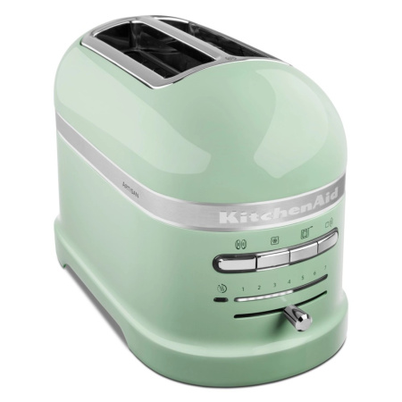 Тостер KitchenAid Artisan 5KMT2204EPT (172308) фисташковый