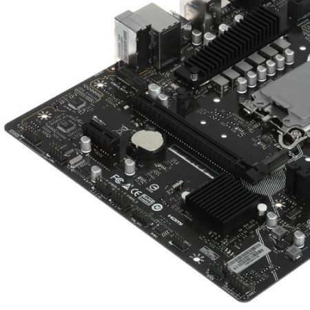 Материнская плата Biostar Z690MX2-E D4