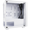 Корпус Ginzzu CL540 White mATX