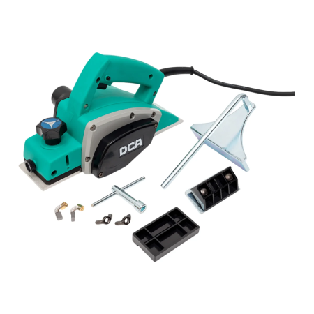 Рубанок электрический DCA AMB82