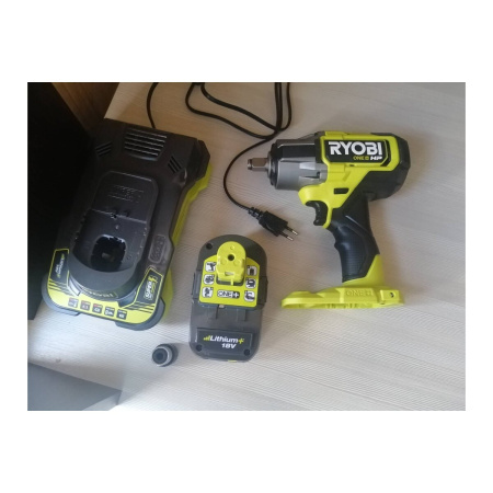 Ударный гайковерт Ryobi RIW18X-0 (5133004960)
