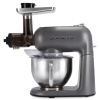 Кухонная машина POLARIS PKM 2203L графитовый