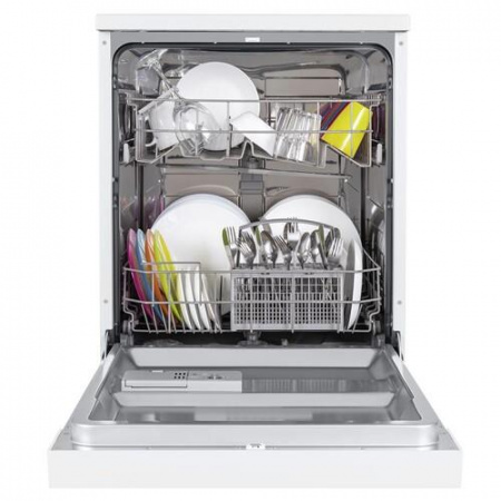 Посудомоечная машина MAUNFELD MWF12I белый