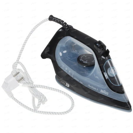 Утюг Braun SI3055BK чёрный
