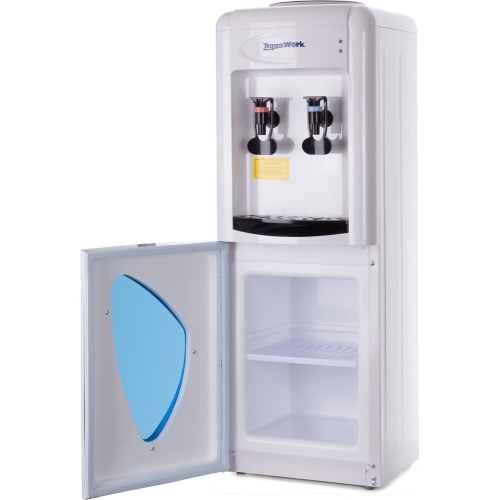 Кулер для воды AQUA WORK 0.7-LDR белый