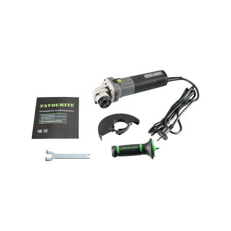 Углошлифовальная машина Favourite FG 1550ESC Prof