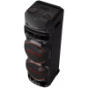 Минисистема LG XBoom RNC9 (RNC9.DRUSLLK) черный
