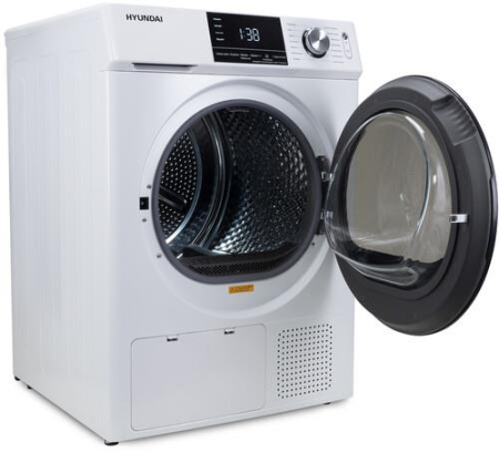 Сушильная машина Hyundai DFE9401 белый