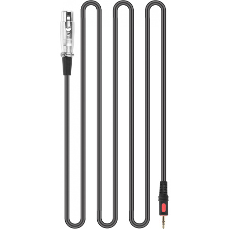 Микрофон Oklick SM-600G черный