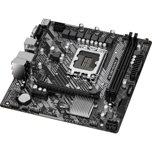 Материнская плата Asrock H610M-HDV/M.2 R2.0