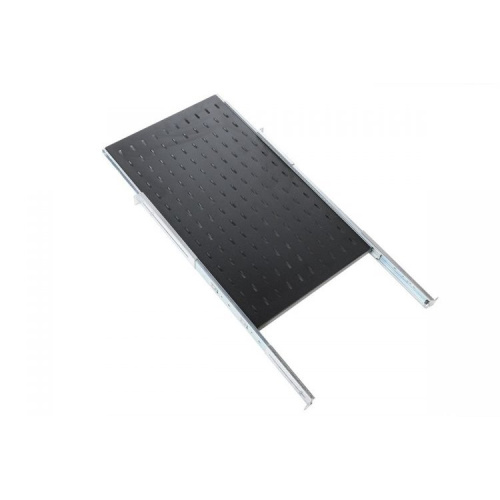 Полка выдвижная ЦМО ТСВ-100-9005 черный (1шт)