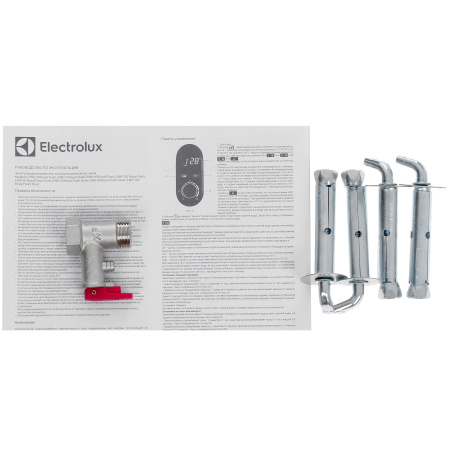 Electrolux EWH 100 Royal Flash