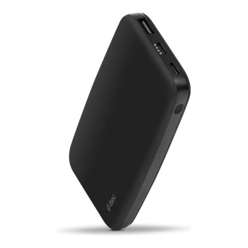 Внешний аккумулятор TTEC 2BB204S1 ChargeUp 10000mAh Powerbank Black