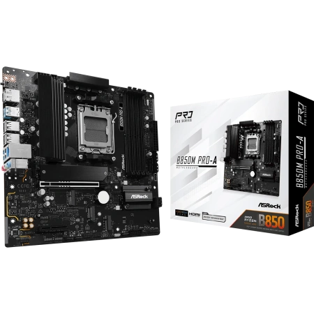 Материнская плата ASROCK B850M Pro-A