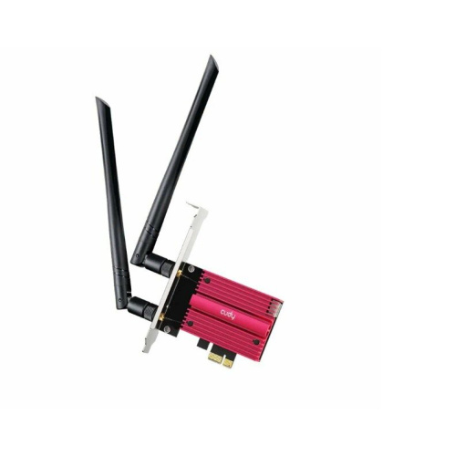 Беспроводной адаптер Wi-Fi 6 Cudy WE3000S, AX5400, Bluetooth 5.3 PCI Express