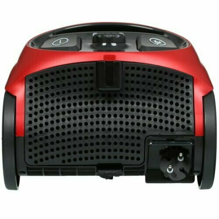 Пылесос Hyundai HYV-C1990 красный