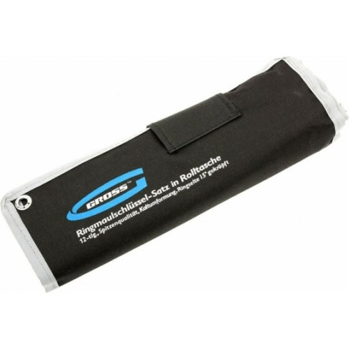 Набор ключей комбинированных GROSS 15149 6-22 мм, 12 шт.