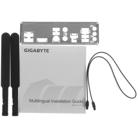 Материнская плата GIGABYTE B650M D3HP AX