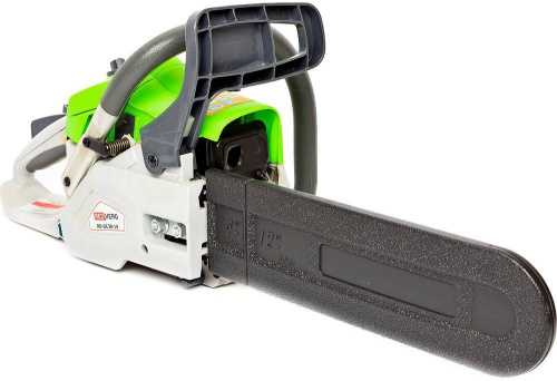 Бензопила RedVerg RD-GC38-14