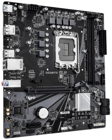 Материнская плата GIGABYTE H610M D3W