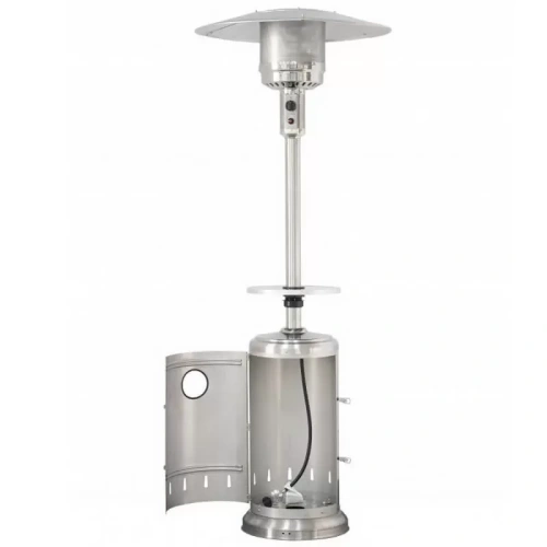 Уличный газовый обогреватель WWT 13B Table Stainless Steel
